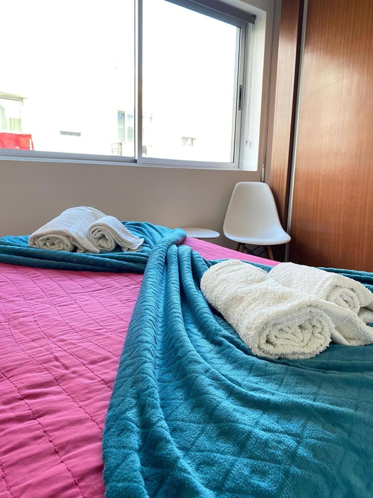 Luz'S Retreat Apartment Ponta Delgada  Ngoại thất bức ảnh